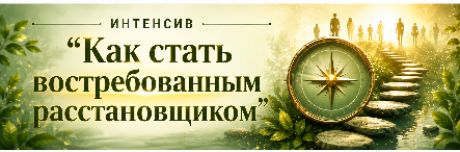 Как стать востребованным расстановщиком?