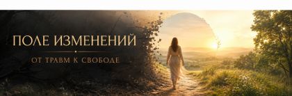 Поле изменений. От травм к свободе!